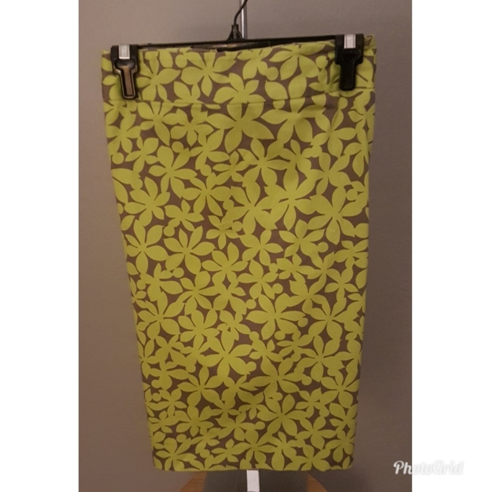 Pencil Skirt